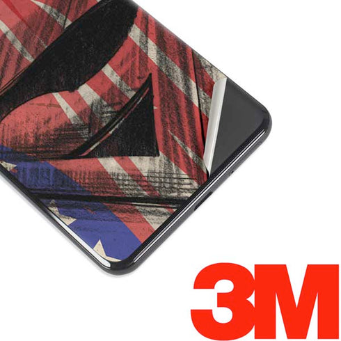 DC Comics Superman Crest Google Pixel 3 XL Skin